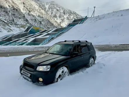 Subaru Forester 2003 года за 4 500 000 тг. в Алматы – фото 24