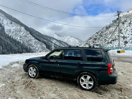 Subaru Forester 2003 года за 4 500 000 тг. в Алматы – фото 36