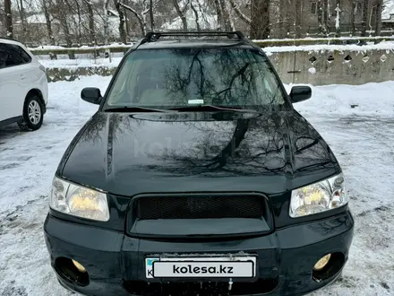 Subaru Forester 2003 года за 4 500 000 тг. в Алматы – фото 44