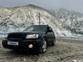 Subaru Forester 2003 года за 4 500 000 тг. в Алматы – фото 2