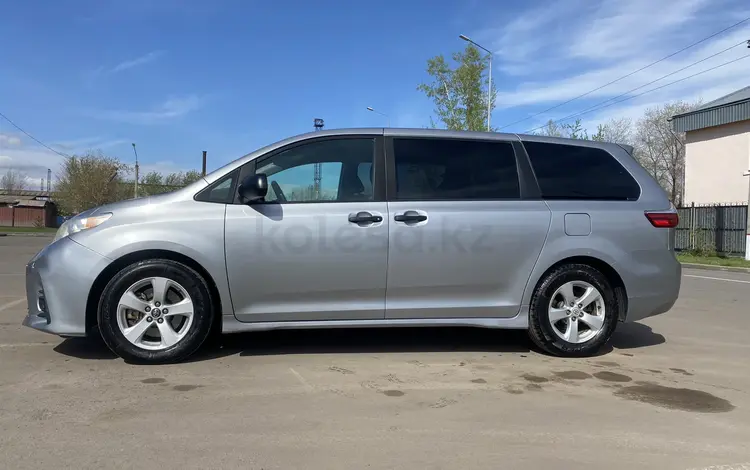 Toyota Sienna 2018 года за 13 700 000 тг. в Шымкент