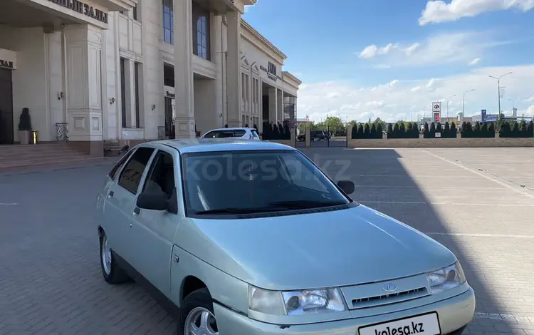 ВАЗ (Lada) 2112 2002 года за 1 000 000 тг. в Аксу-Аюлы