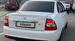 ВАЗ (Lada) Priora 2170 2013 годаүшін2 000 000 тг. в Усть-Каменогорск