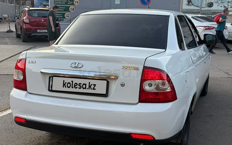 ВАЗ (Lada) Priora 2170 2013 годаүшін2 000 000 тг. в Усть-Каменогорск