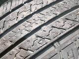 Шины Dunlop состояние хорошее пробег 30т за 120 000 тг. в Уральск – фото 2