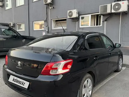 Peugeot 301 2016 года за 4 200 000 тг. в Алматы – фото 3