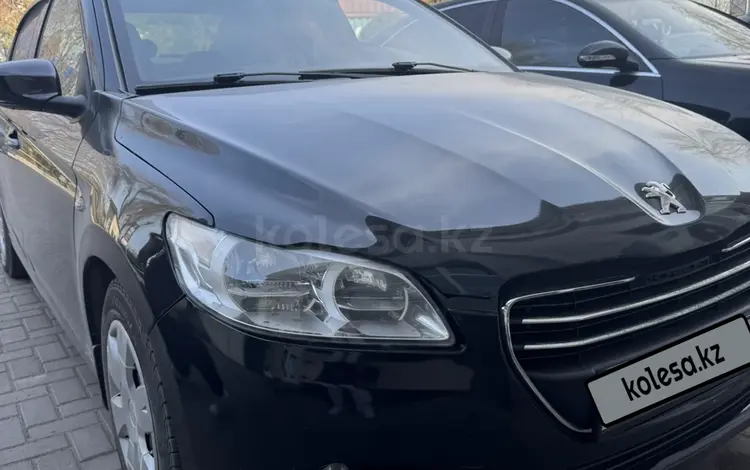 Peugeot 301 2016 года за 4 200 000 тг. в Алматы