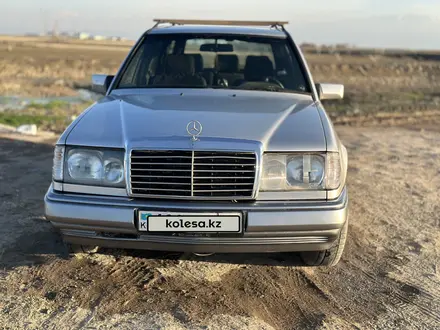 Mercedes-Benz E 300 1993 года за 2 300 000 тг. в Алматы – фото 11