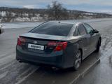 Toyota Camry 2013 годаүшін10 100 000 тг. в Шымкент – фото 4