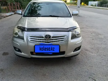 Toyota Avensis 2006 года за 5 800 000 тг. в Костанай – фото 4