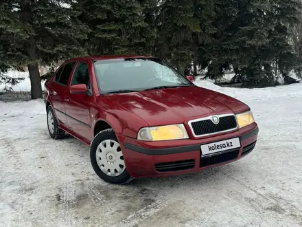 Skoda Octavia 2006 года за 2 300 000 тг. в Костанай – фото 4