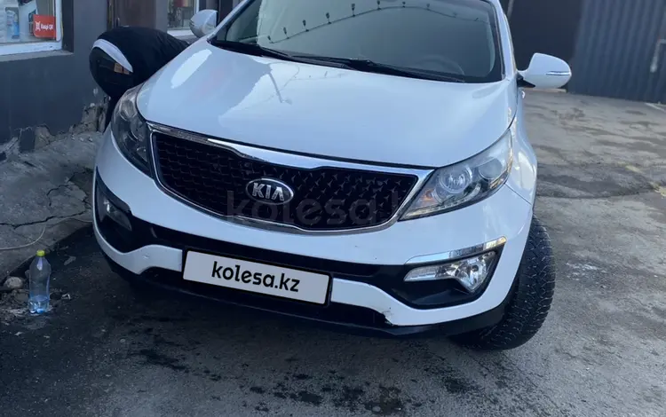 Kia Sportage 2015 года за 7 500 000 тг. в Алматы