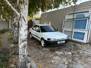Mazda 323, 1991