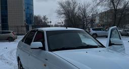 ВАЗ (Lada) Priora 2172 2012 года за 1 800 000 тг. в Астана – фото 3