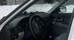 ВАЗ (Lada) Priora 2172 2012 года за 1 800 000 тг. в Астана – фото 4