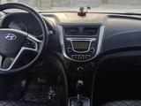 Hyundai Accent 2014 года за 5 800 000 тг. в Караганда – фото 2