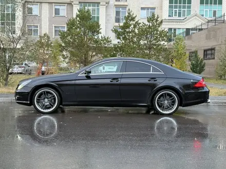 Mercedes-Benz CLS 350 2006 года за 7 200 000 тг. в Астана – фото 7