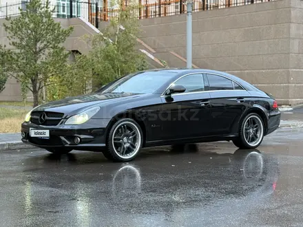 Mercedes-Benz CLS 350 2006 года за 7 200 000 тг. в Астана
