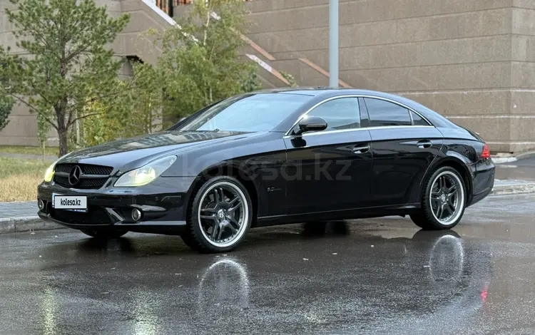 Mercedes-Benz CLS 350 2006 годаүшін7 200 000 тг. в Астана