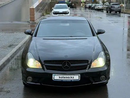 Mercedes-Benz CLS 350 2006 года за 7 200 000 тг. в Астана – фото 8
