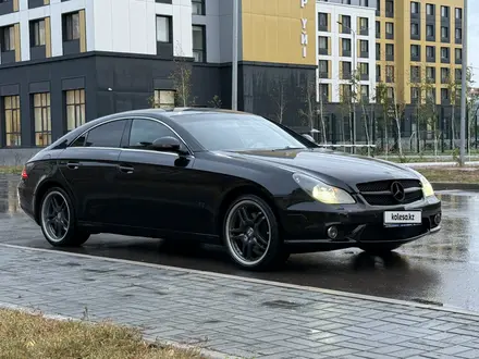 Mercedes-Benz CLS 350 2006 года за 7 200 000 тг. в Астана – фото 10
