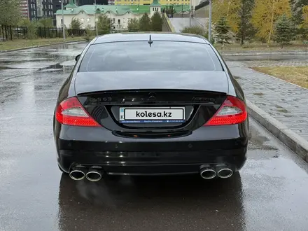 Mercedes-Benz CLS 350 2006 года за 7 200 000 тг. в Астана – фото 12