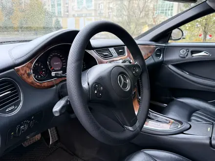 Mercedes-Benz CLS 350 2006 года за 7 200 000 тг. в Астана – фото 13