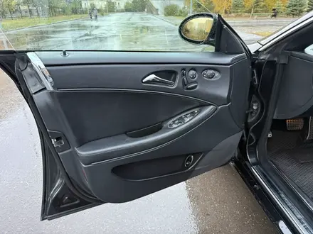 Mercedes-Benz CLS 350 2006 года за 7 200 000 тг. в Астана – фото 15
