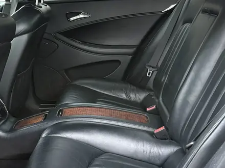 Mercedes-Benz CLS 350 2006 года за 7 200 000 тг. в Астана – фото 20