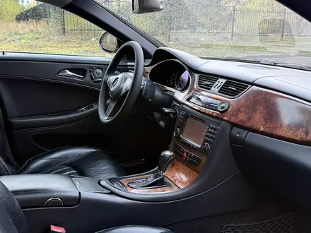 Mercedes-Benz CLS 350 2006 года за 7 200 000 тг. в Астана – фото 22