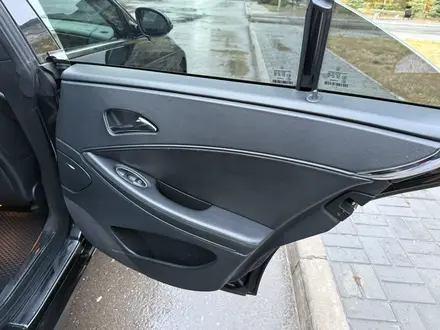 Mercedes-Benz CLS 350 2006 года за 7 200 000 тг. в Астана – фото 25