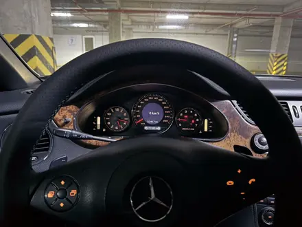 Mercedes-Benz CLS 350 2006 года за 7 200 000 тг. в Астана – фото 27