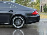 Mercedes-Benz CLS 350 2006 годаүшін7 200 000 тг. в Астана – фото 5