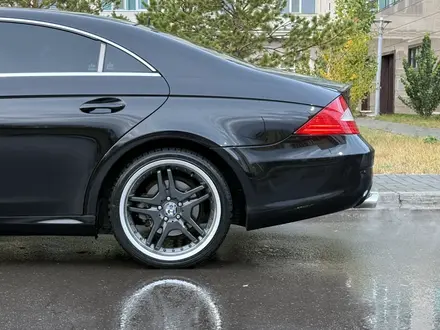 Mercedes-Benz CLS 350 2006 года за 7 200 000 тг. в Астана – фото 5