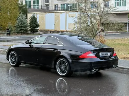 Mercedes-Benz CLS 350 2006 года за 7 200 000 тг. в Астана – фото 3