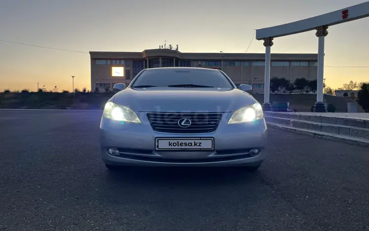 Lexus ES 350 2007 года за 7 000 000 тг. в Тараз