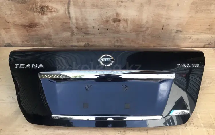 Крышка багажника Nissan за 100 000 тг. в Алматы