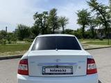 ВАЗ (Lada) Priora 2170 2013 года за 3 100 000 тг. в Шымкент – фото 5