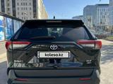 Toyota RAV4 2021 года за 15 500 000 тг. в Астана – фото 4