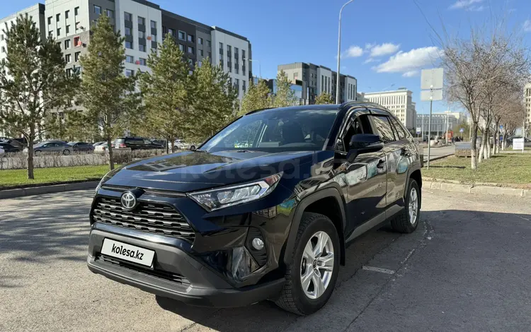 Toyota RAV4 2021 годаүшін15 666 666 тг. в Астана
