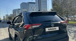 Toyota RAV4 2021 года за 16 000 000 тг. в Астана – фото 5