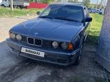 BMW 520 1988 годаүшін1 300 000 тг. в Усть-Каменогорск