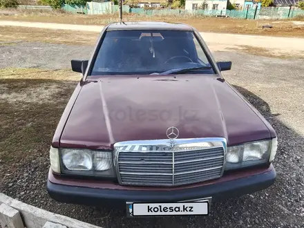 Mercedes-Benz 190 1990 года за 850 000 тг. в Кокшетау – фото 2