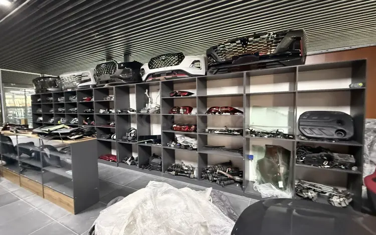 Jetour бампер за 100 000 тг. в Шымкент