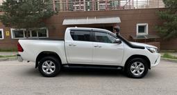 Toyota Hilux 2017 года за 15 500 000 тг. в Алматы – фото 4