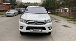 Toyota Hilux 2017 года за 15 500 000 тг. в Алматы – фото 3