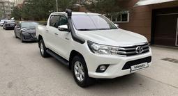 Toyota Hilux 2017 года за 15 500 000 тг. в Алматы – фото 2