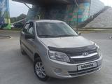 ВАЗ (Lada) Granta 2190 2014 годаүшін3 150 000 тг. в Семей – фото 4