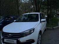 ВАЗ (Lada) Granta 2190 2020 годаүшін5 300 000 тг. в Усть-Каменогорск