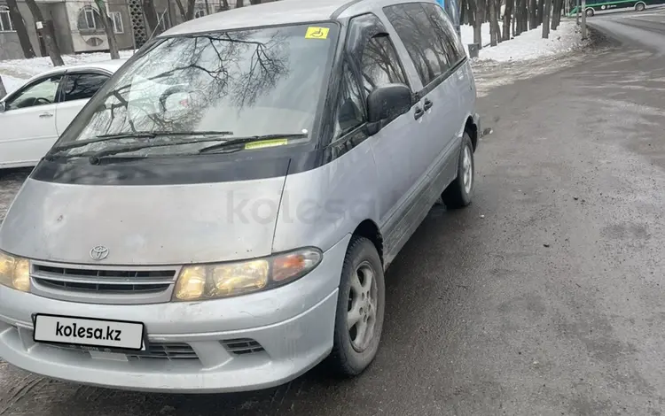 Toyota Estima Lucida 1993 годаfor1 750 000 тг. в Алматы